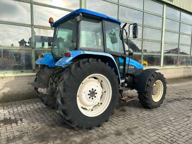 Ford 6635 DT