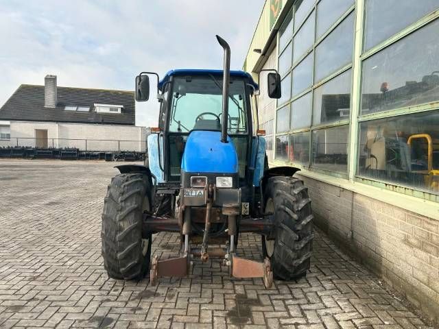 Ford 6635 DT