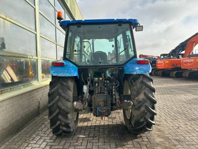 Ford 6635 DT