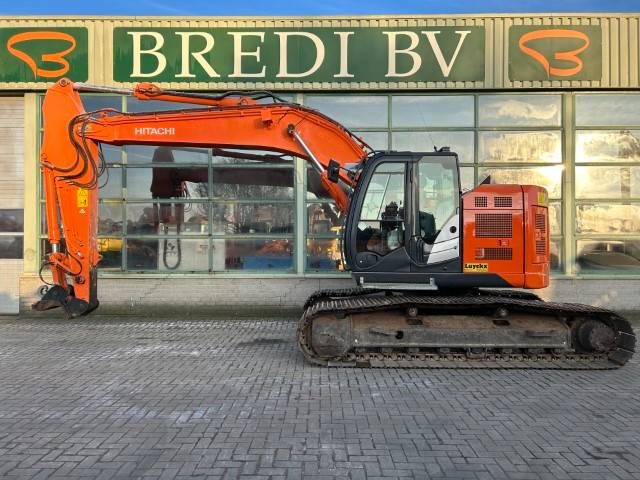 Hitachi ZX 225 US LC-5 B