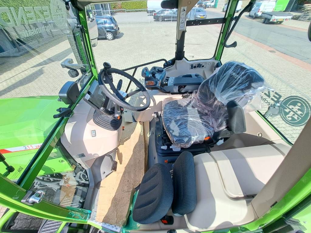 Fendt 211