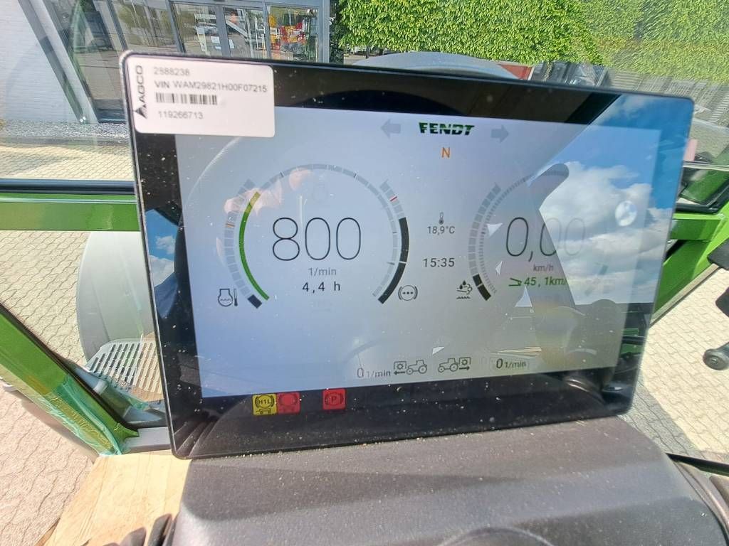 Fendt 211