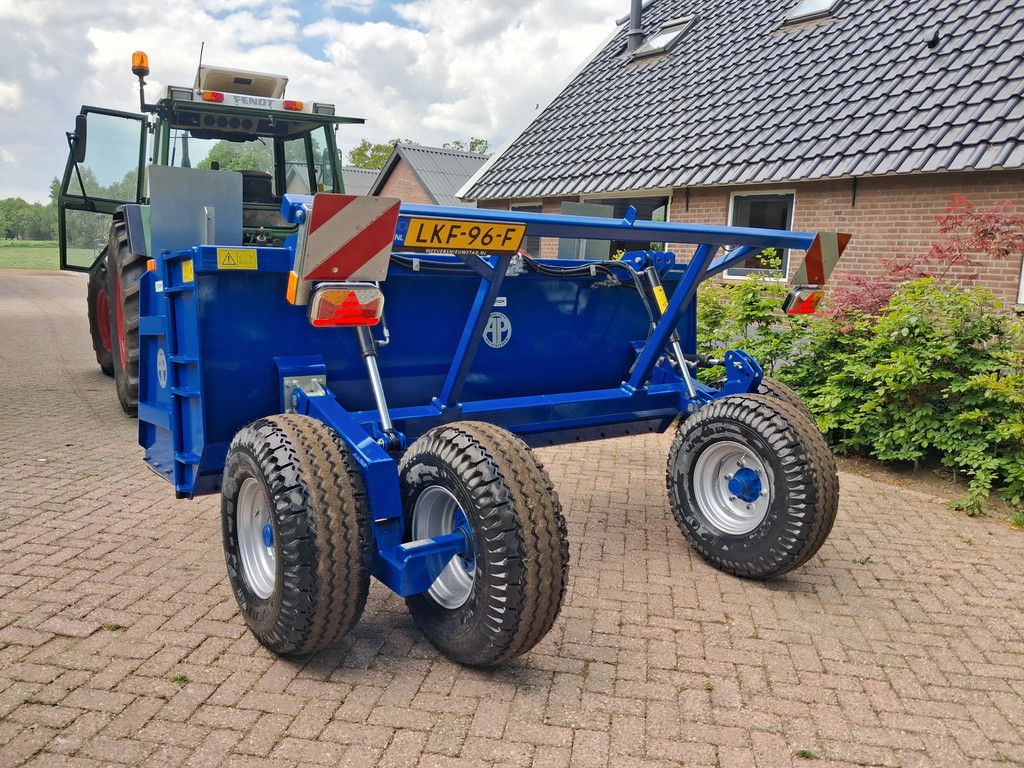 AP MRS MRS 3000 Kilverbak/schuif