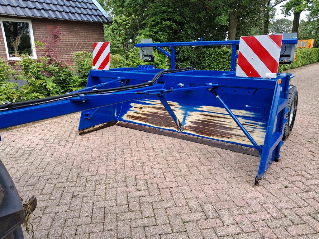 AP MRS MRS 3000 Kilverbak/schuif