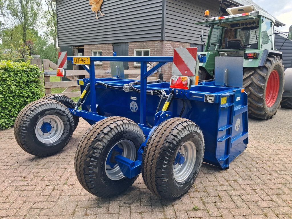 AP MRS MRS 3000 Kilverbak/schuif