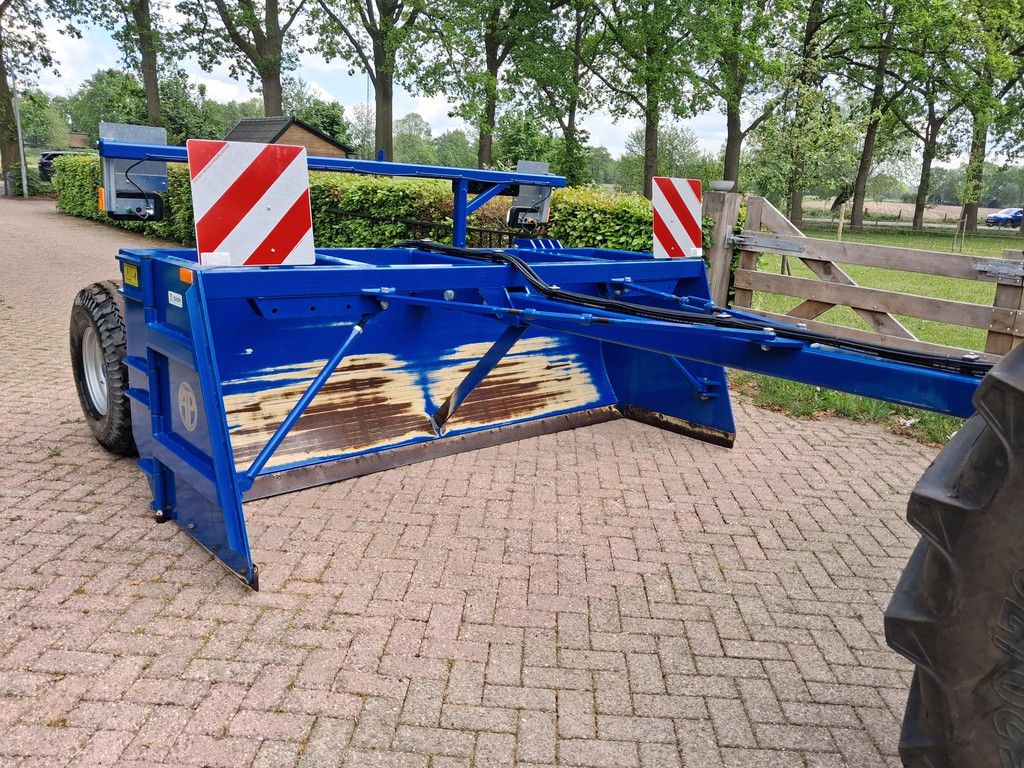 AP MRS MRS 3000 Kilverbak/schuif