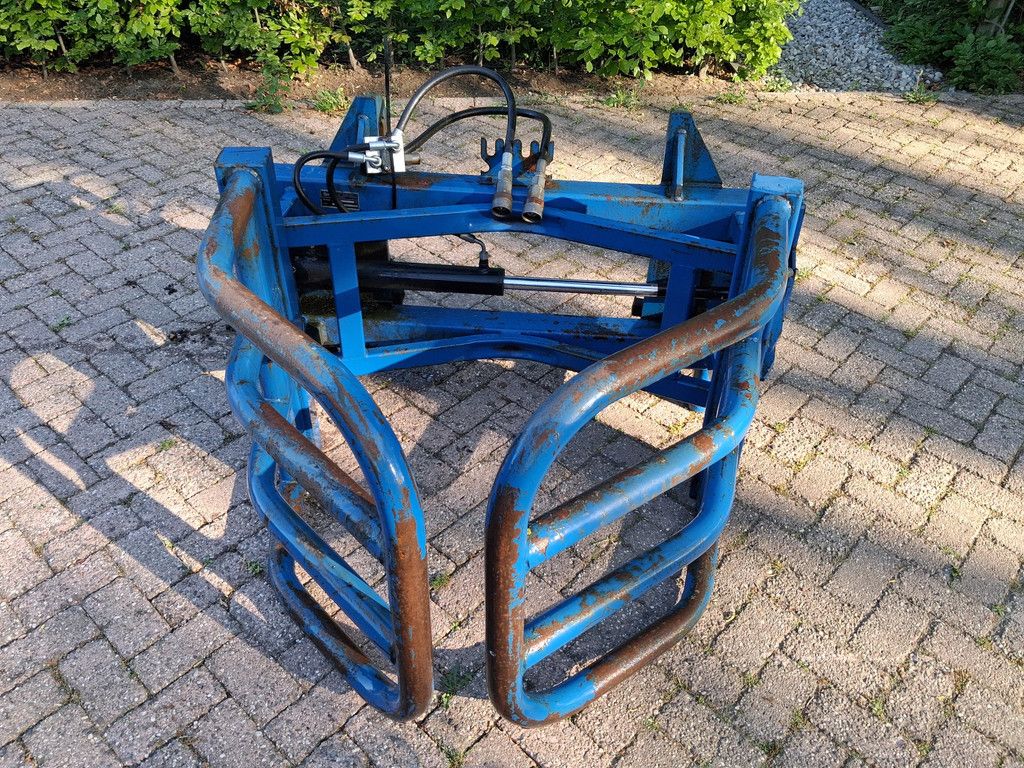 Qmac 2x balenklem