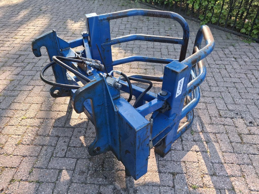 Qmac 2x balenklem