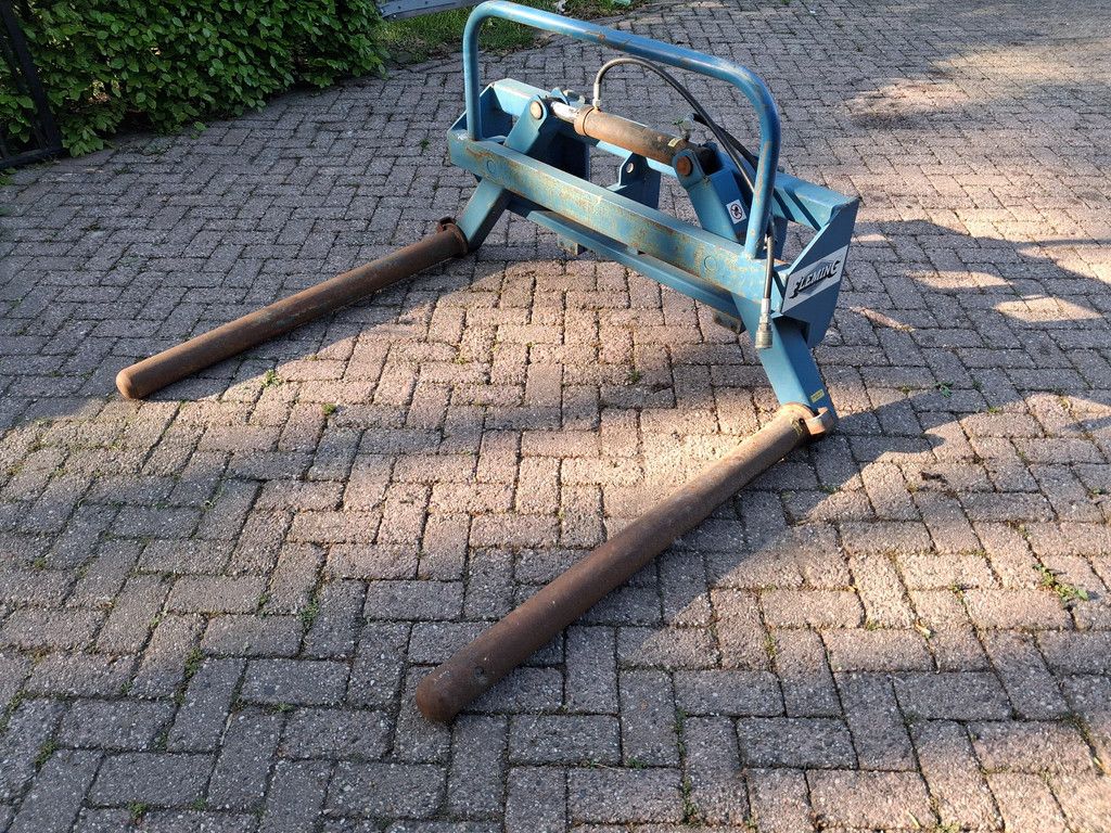 Qmac 2x balenklem