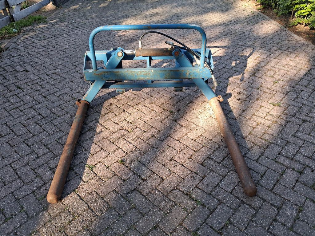 Qmac 2x balenklem