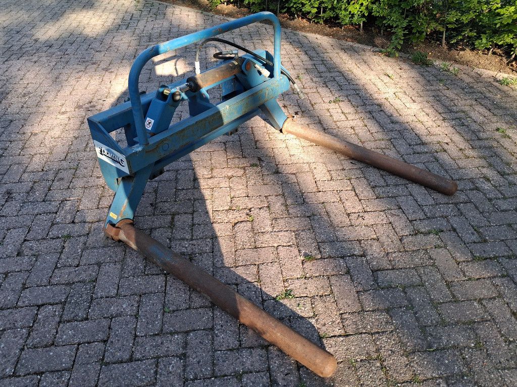 Qmac 2x balenklem