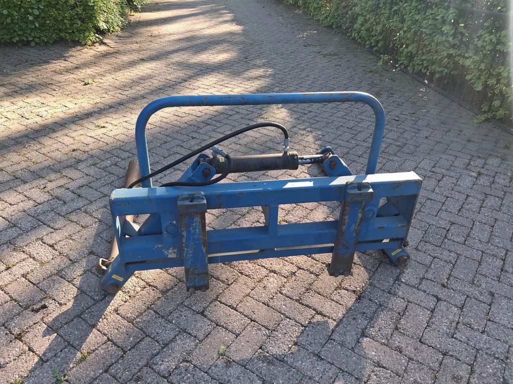 Qmac 2x balenklem