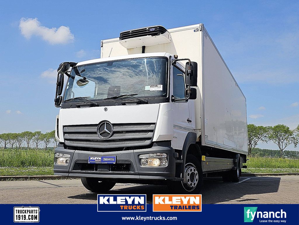 MERCEDES-BENZ ATEGO 1224 L tallift carrier 6cyl