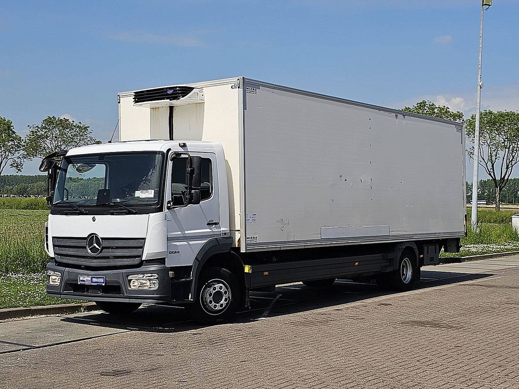 MERCEDES-BENZ ATEGO 1224 L tallift carrier 6cyl