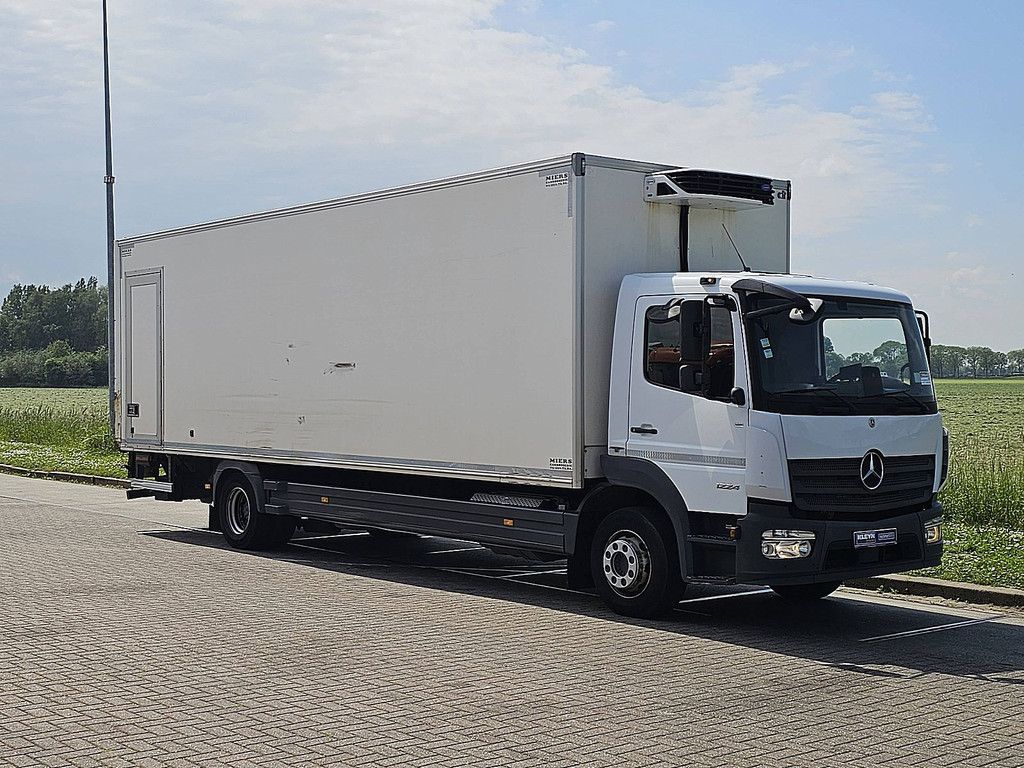 MERCEDES-BENZ ATEGO 1224 L tallift carrier 6cyl