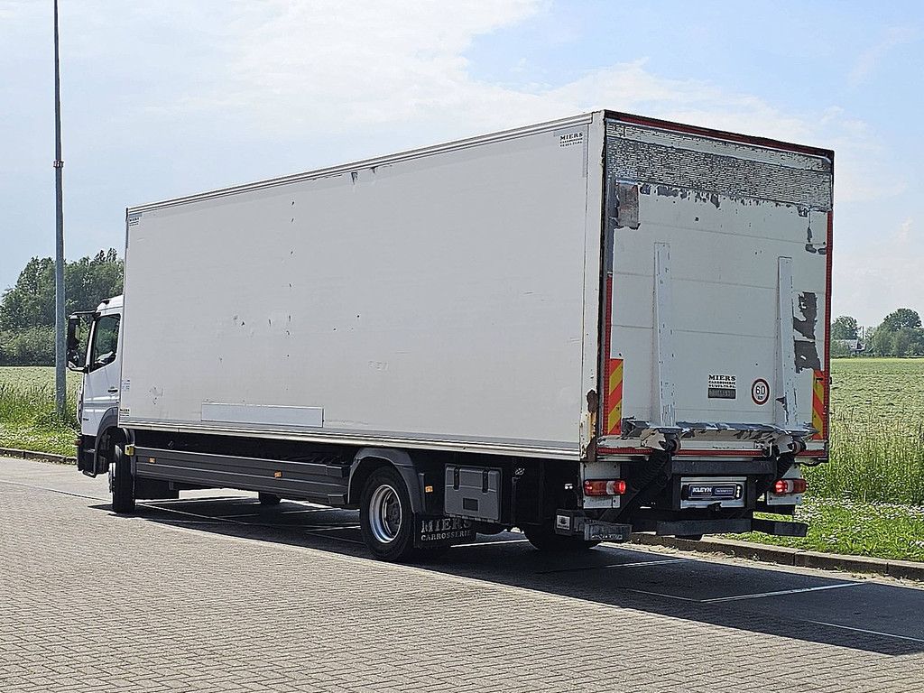 MERCEDES-BENZ ATEGO 1224 L tallift carrier 6cyl