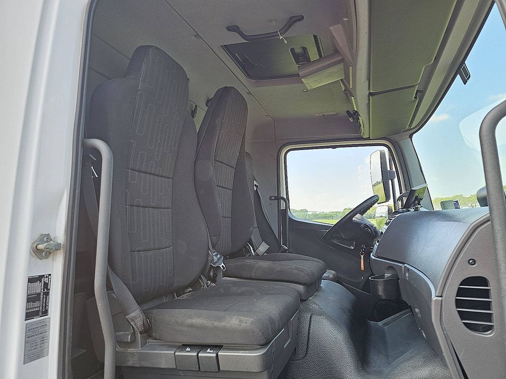 MERCEDES-BENZ ATEGO 1224 L tallift carrier 6cyl