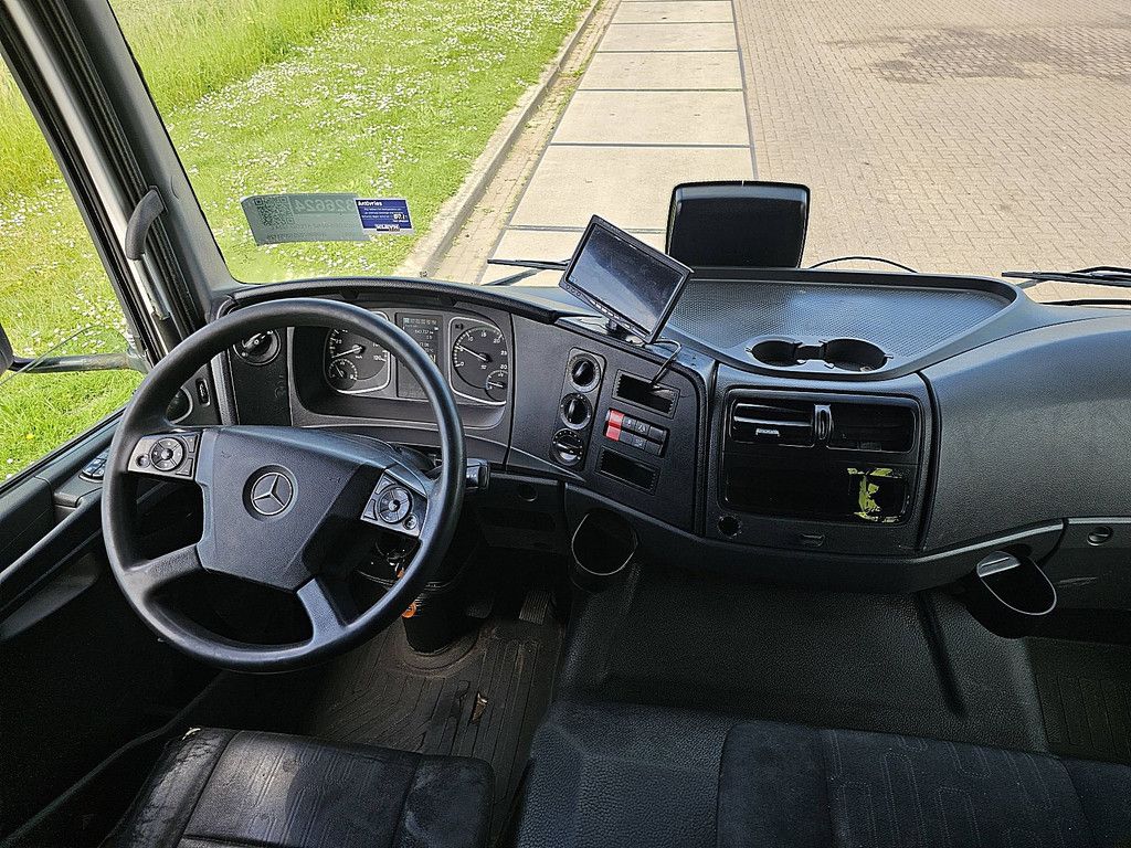 MERCEDES-BENZ ATEGO 1224 L tallift carrier 6cyl