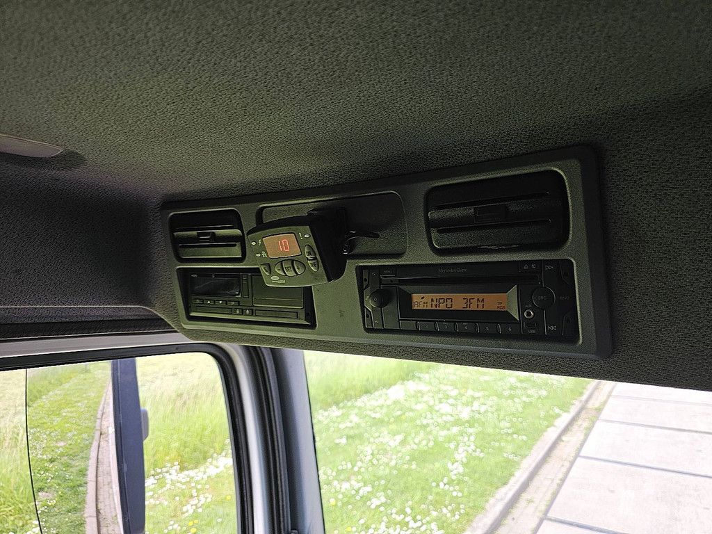MERCEDES-BENZ ATEGO 1224 L tallift carrier 6cyl
