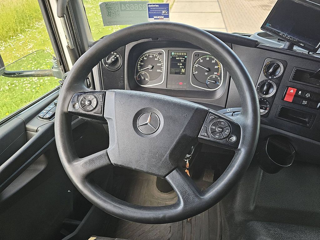 MERCEDES-BENZ ATEGO 1224 L tallift carrier 6cyl