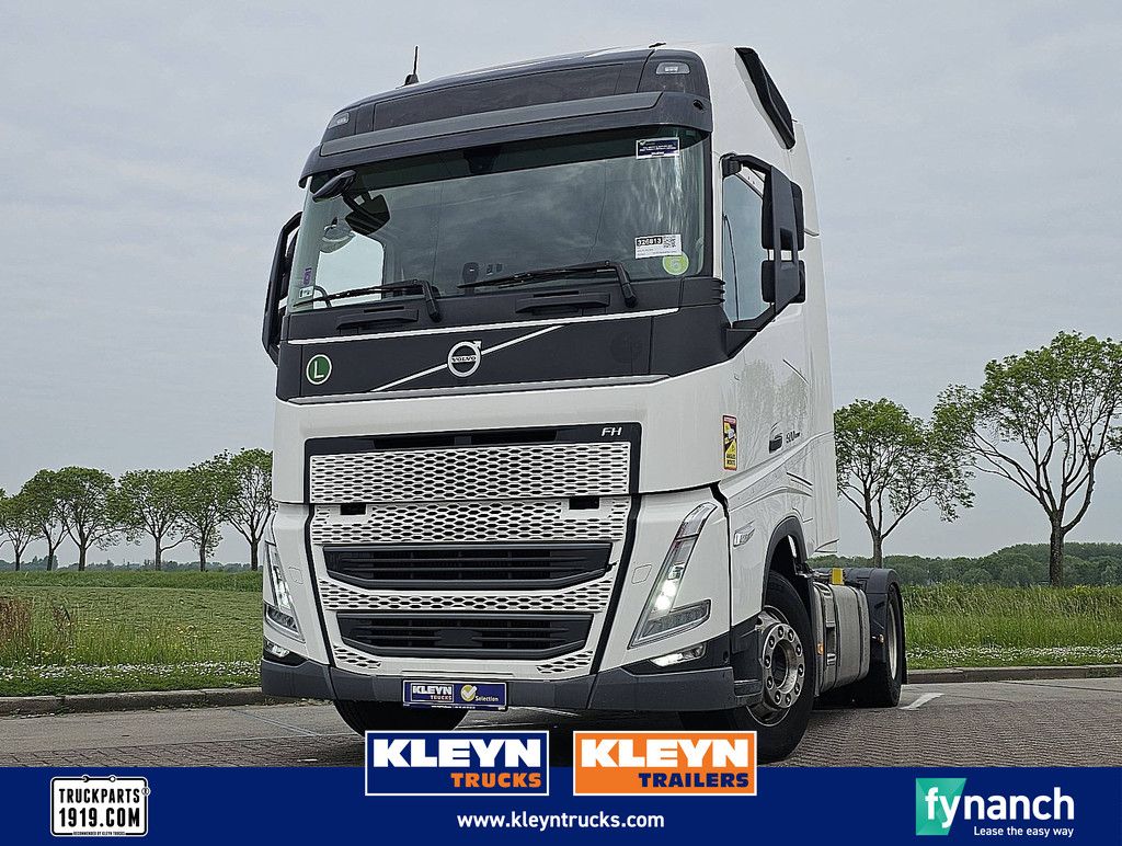 VOLVO FH 500 xl alcoa's i-park-c
