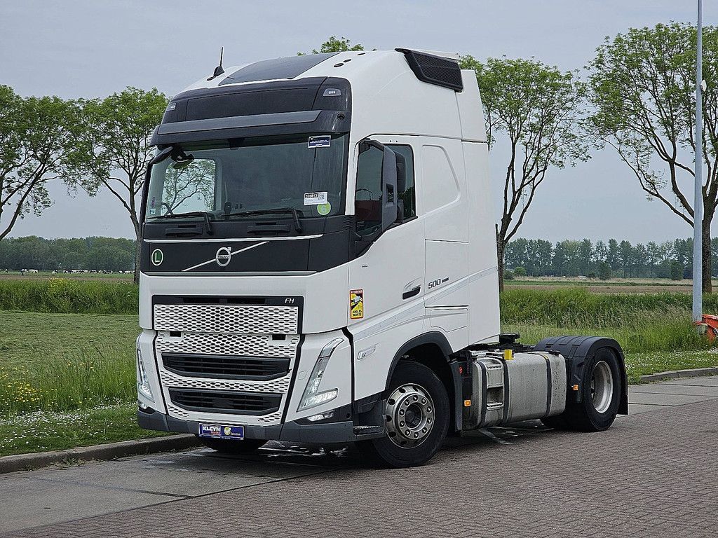 VOLVO FH 500 xl alcoa's i-park-c