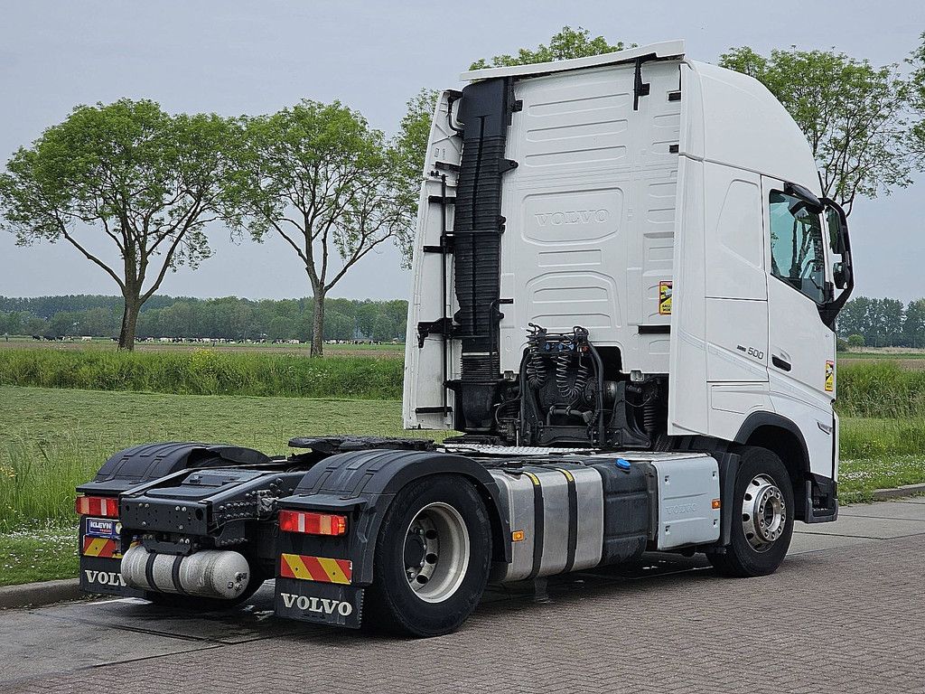 VOLVO FH 500 xl alcoa's i-park-c