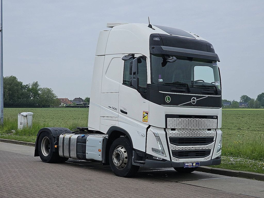 VOLVO FH 500 xl alcoa's i-park-c
