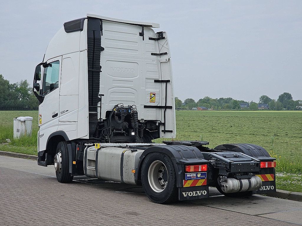 VOLVO FH 500 xl alcoa's i-park-c