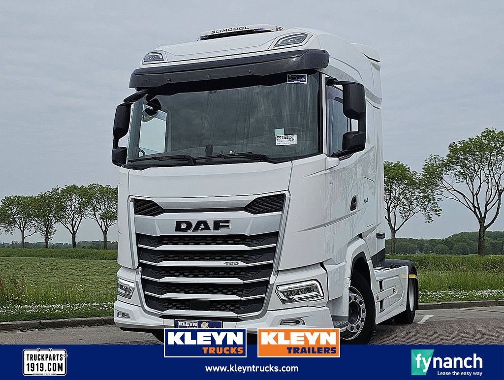 DAF XG 480