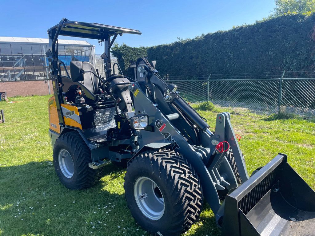 Giant G2500HD kniklader Nieuw!