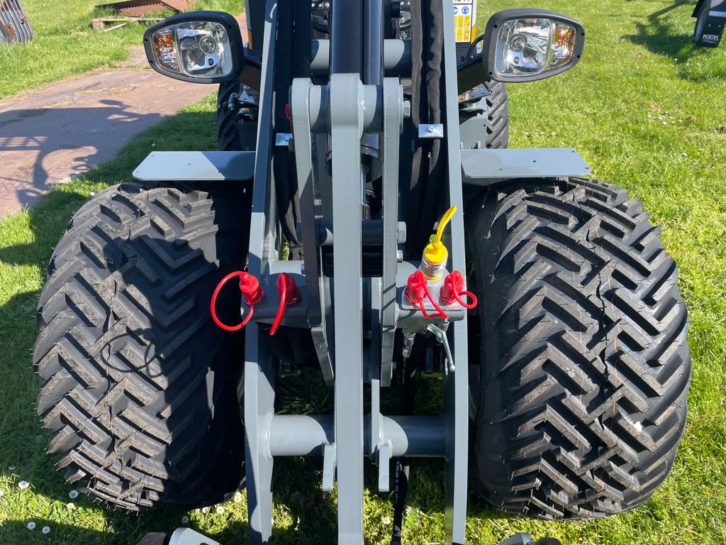Giant G2500HD kniklader Nieuw!