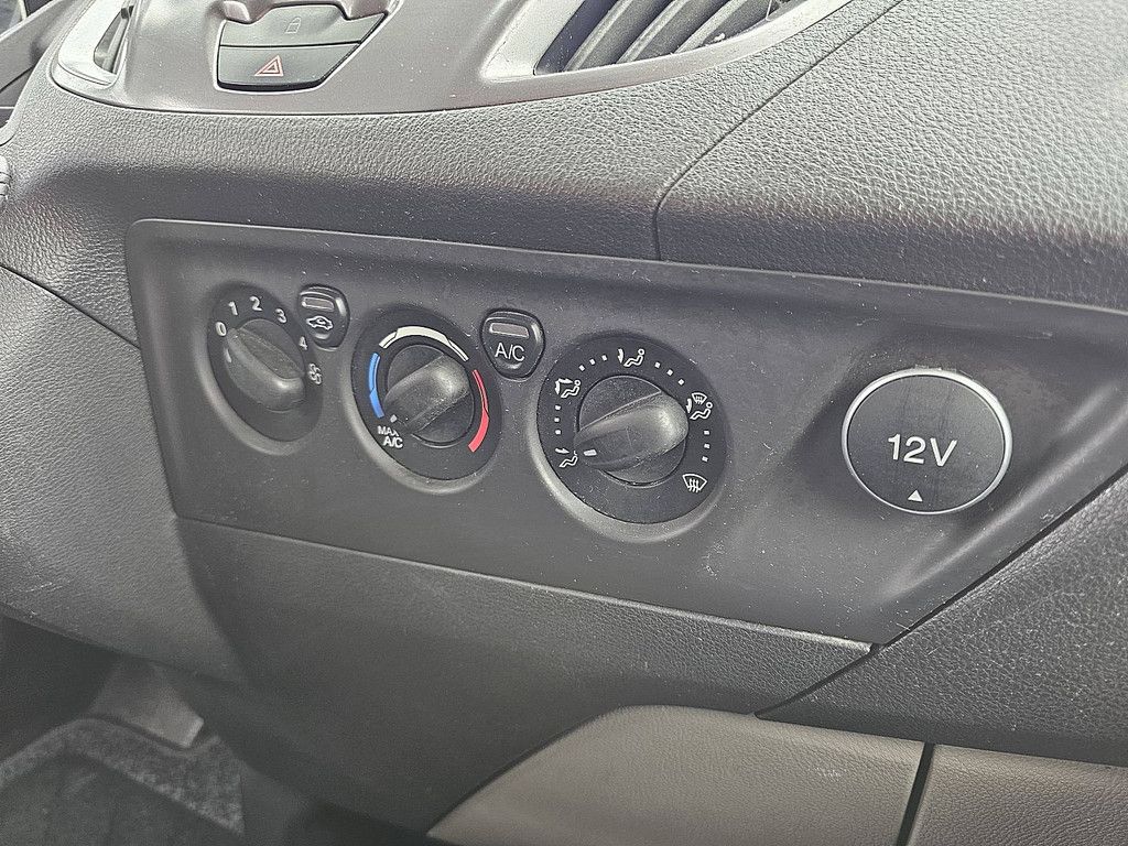 FORD TRANSIT CUSTOM dubbel cabine euro6