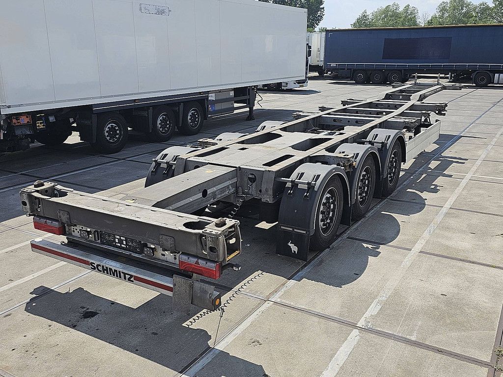 SCHMITZ SCF 24G-45' EURO adr