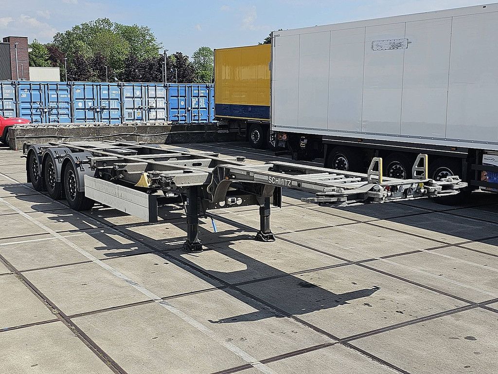 SCHMITZ SCF 24G-45' EURO adr