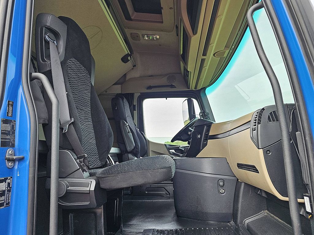 MERCEDES-BENZ ACTROS 1843 adr,tankcompressor