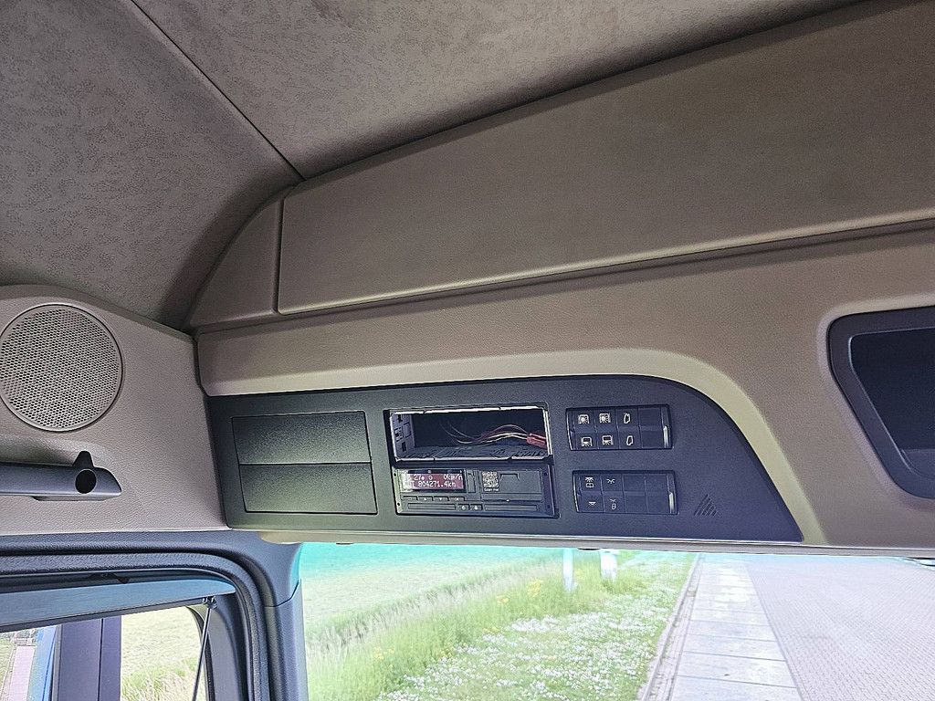 MERCEDES-BENZ ACTROS 1843 adr,tankcompressor