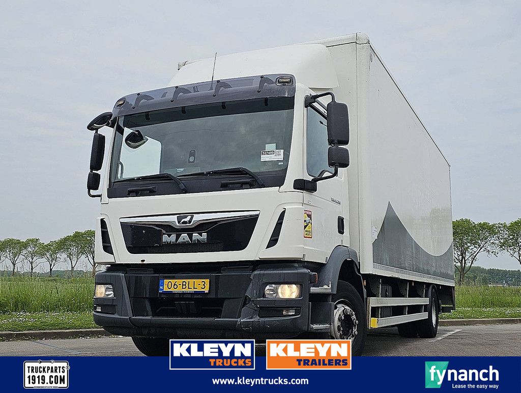 M.A.N. 15.250 TGM