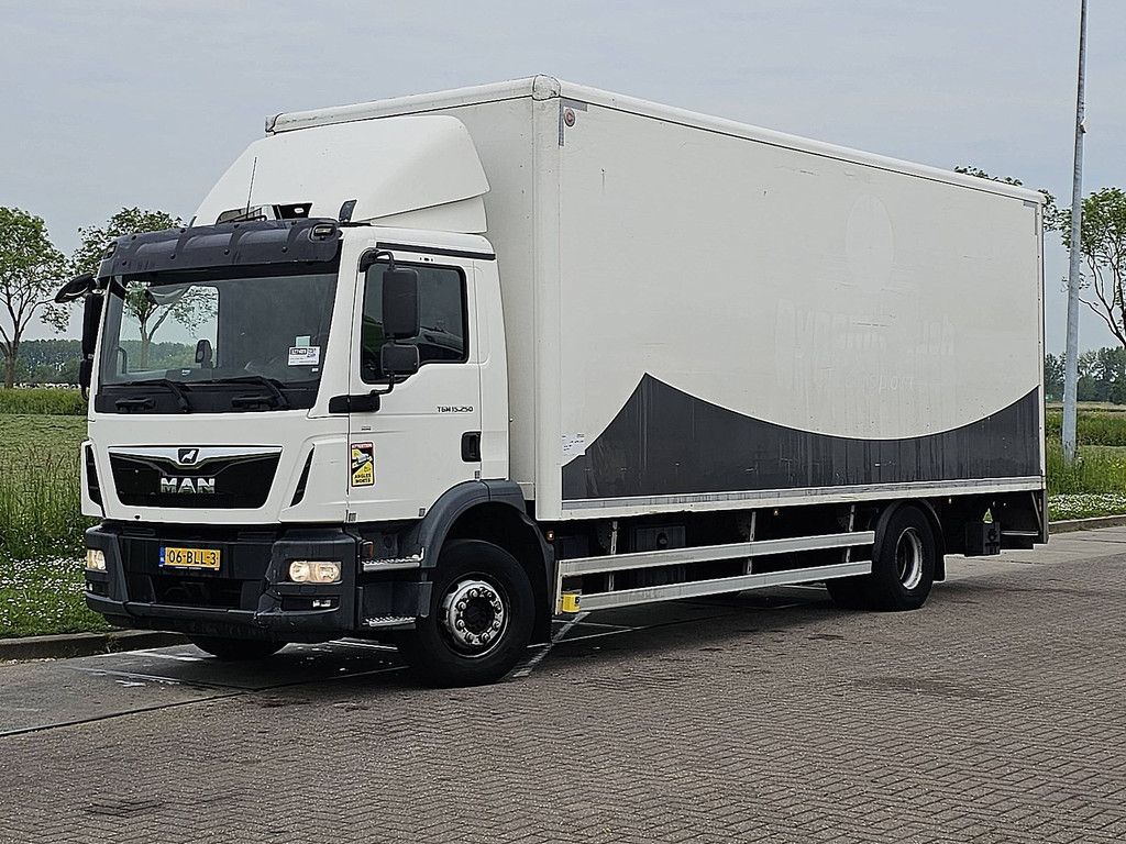M.A.N. 15.250 TGM