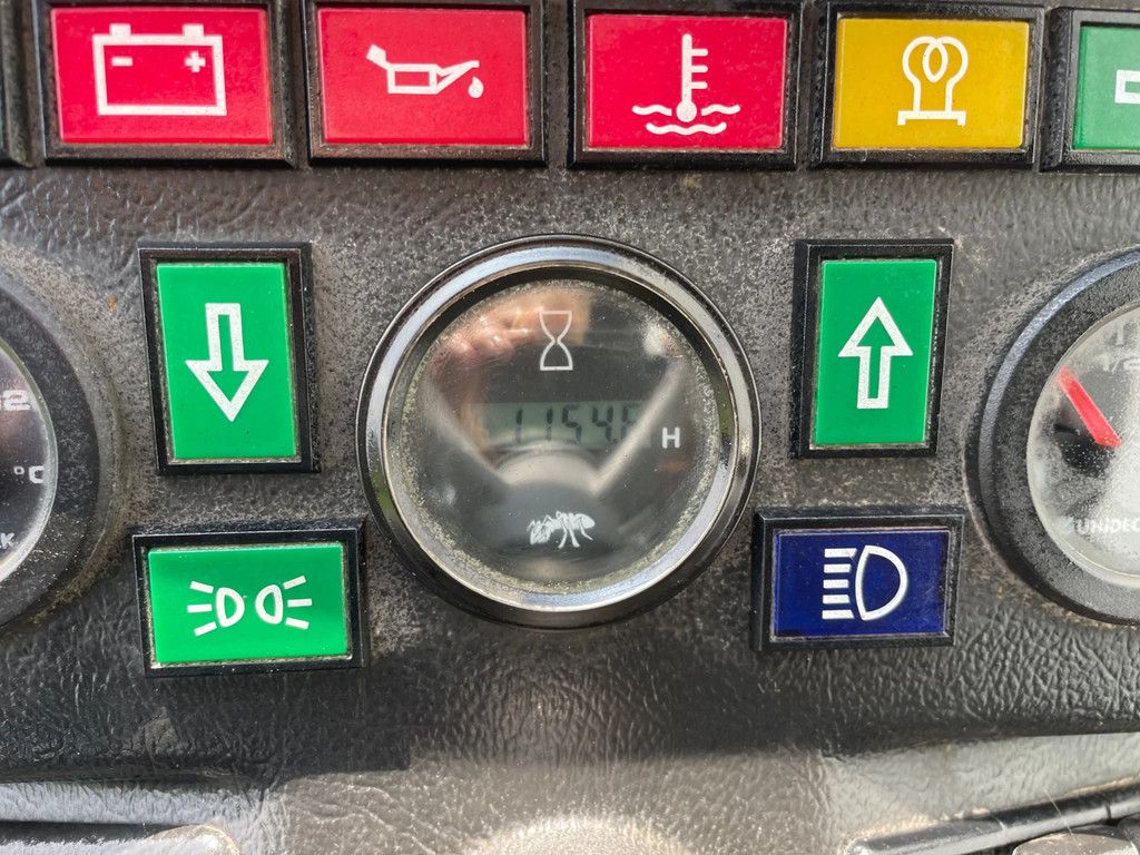 Giant G2500HD Xtra kniklader 2021 !