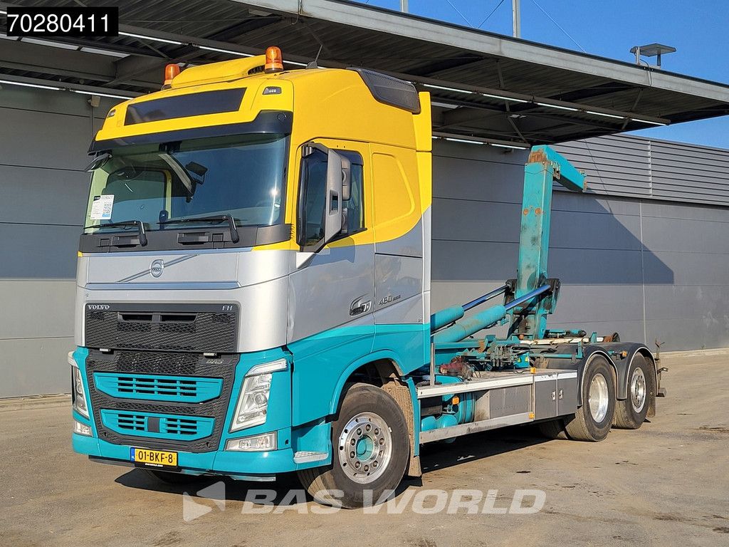 Volvo FH 460 6X2 NL-Truck VDL S-21-6200 Lift+steering Axle Automatic Euro 6