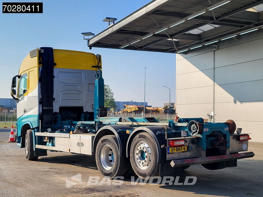 Volvo FH 460 6X2 NL-Truck VDL S-21-6200 Lift+steering Axle Automatic Euro 6