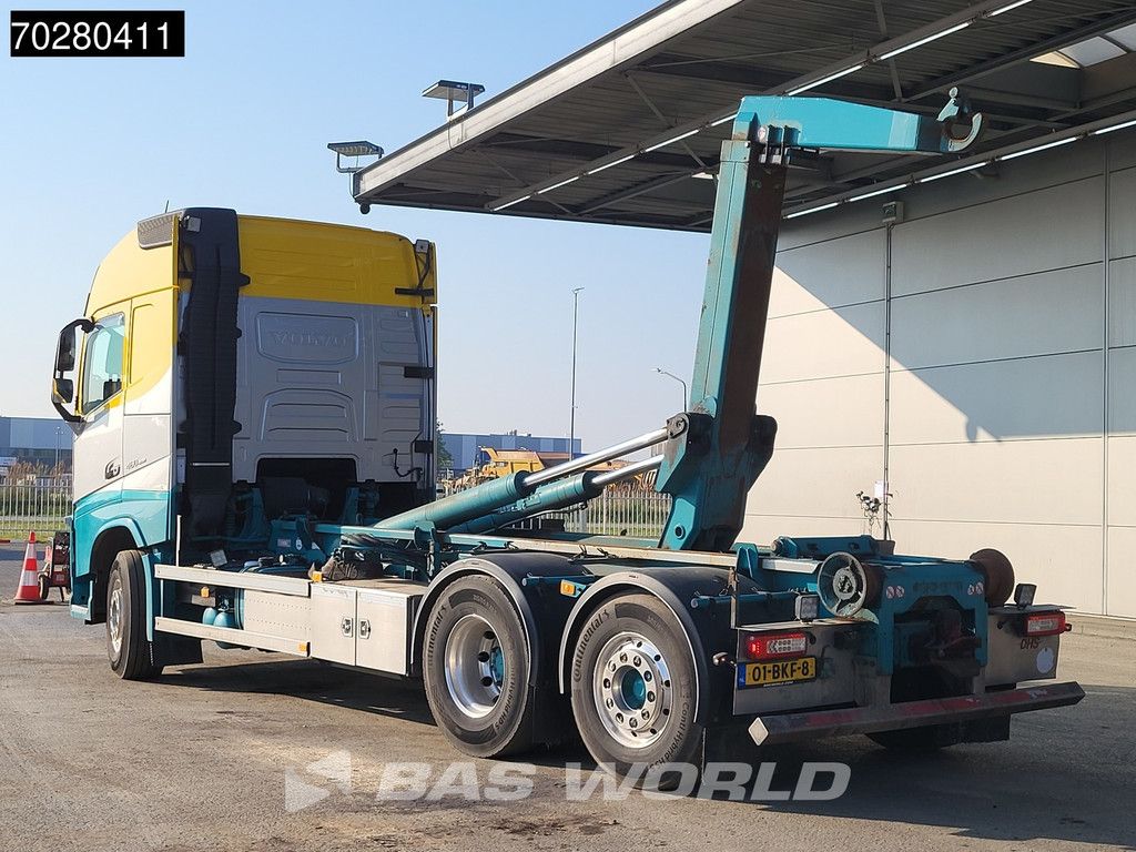 Volvo FH 460 6X2 NL-Truck VDL S-21-6200 Lift+steering Axle Automatic Euro 6