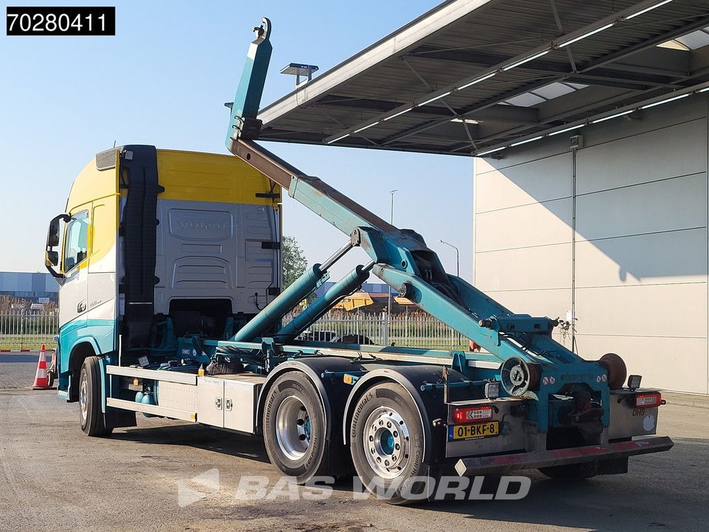 Volvo FH 460 6X2 NL-Truck VDL S-21-6200 Lift+steering Axle Automatic Euro 6