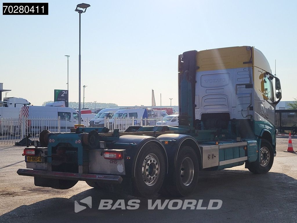 Volvo FH 460 6X2 NL-Truck VDL S-21-6200 Lift+steering Axle Automatic Euro 6