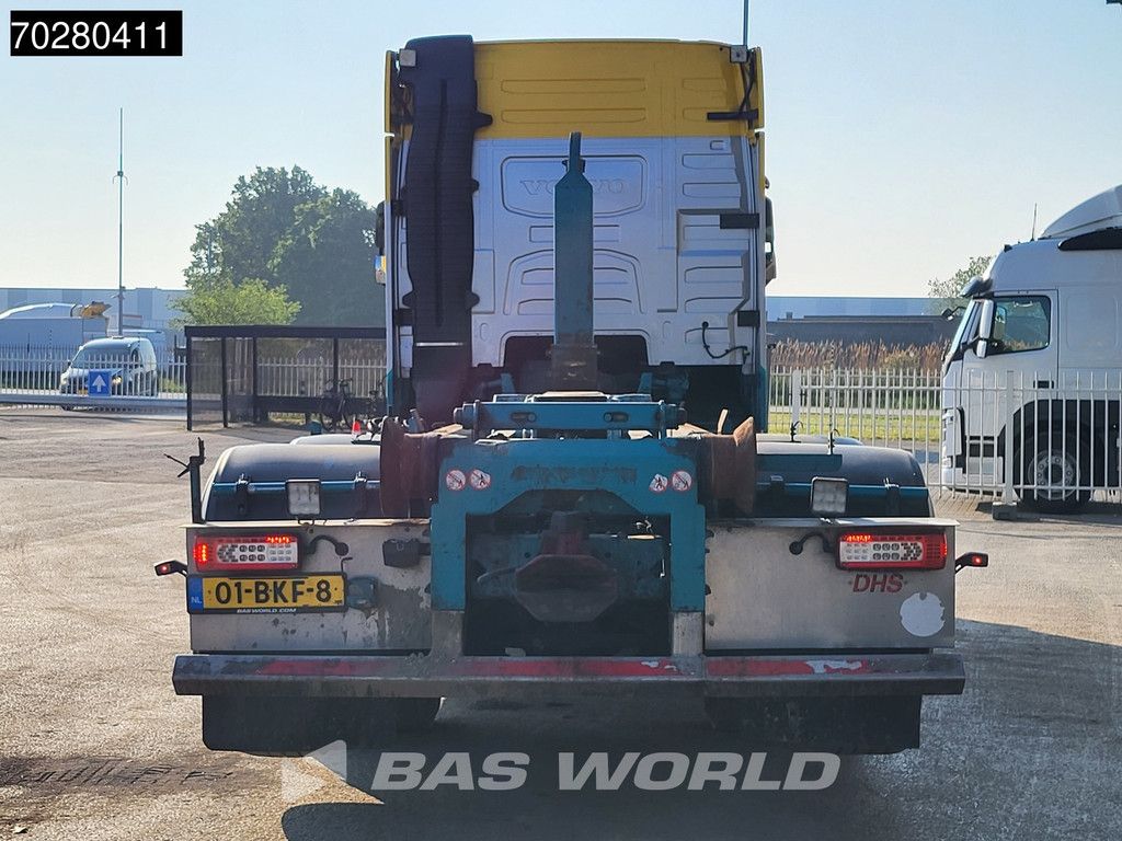Volvo FH 460 6X2 NL-Truck VDL S-21-6200 Lift+steering Axle Automatic Euro 6