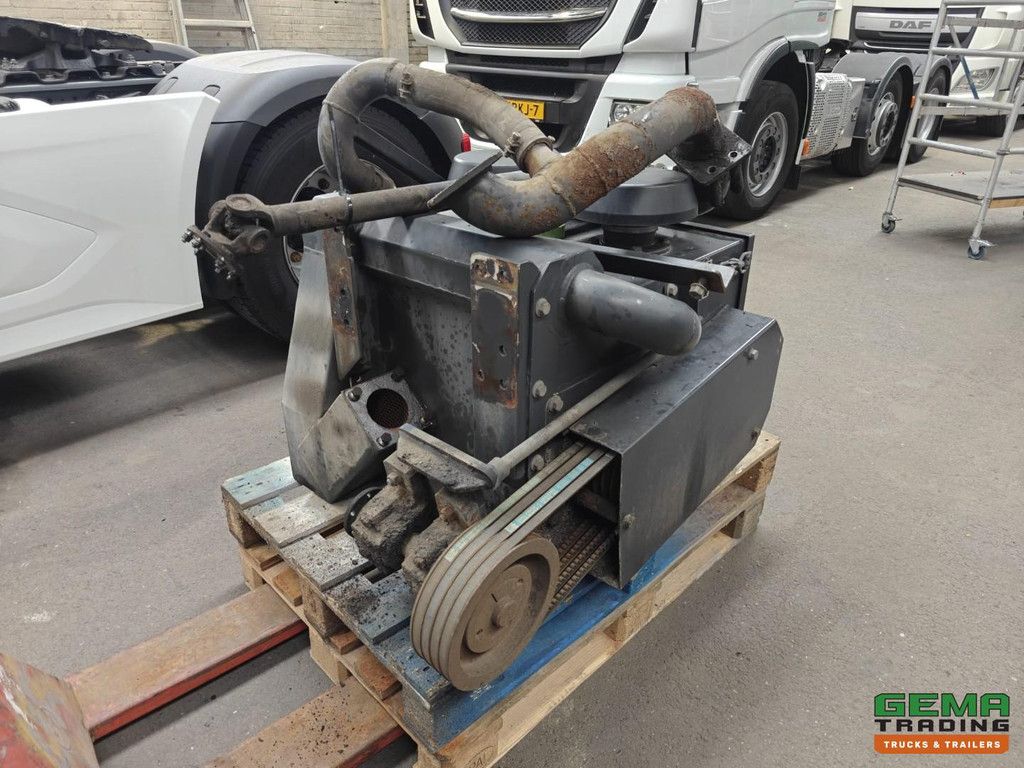Welgro T5 CDL 12L 140 2018 – 1,4 bar – 385 kg – Zapfwelle
