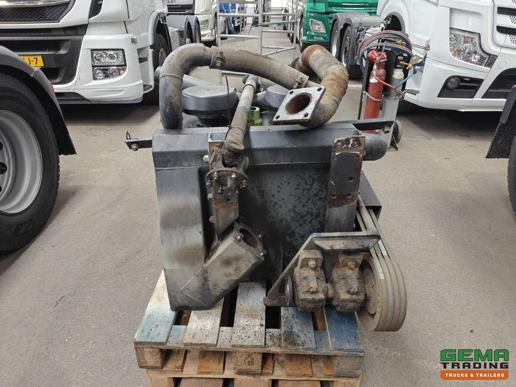 Welgro T5 CDL 12L 140 2018 – 1,4 bar – 385 kg – Zapfwelle