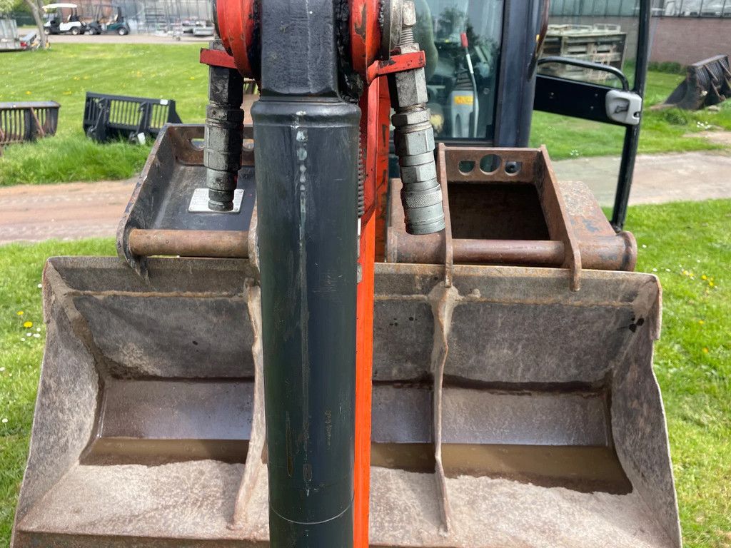 Kubota KX018-4 graafmachine