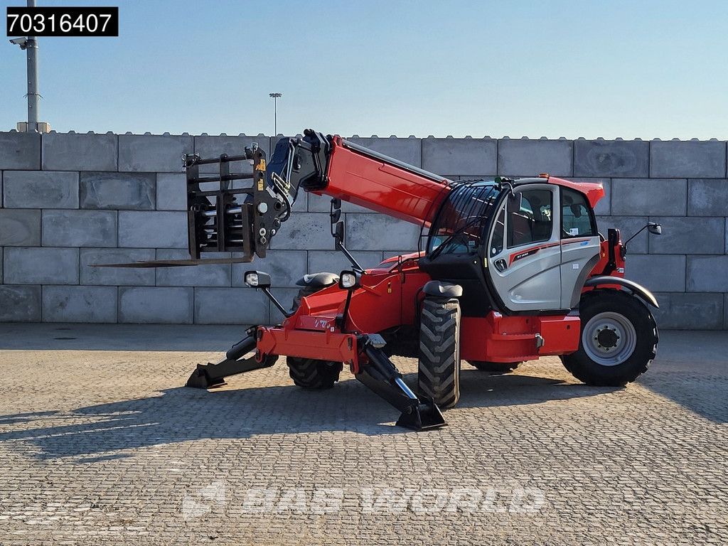 MANITOU MT1440 A/C - Sway